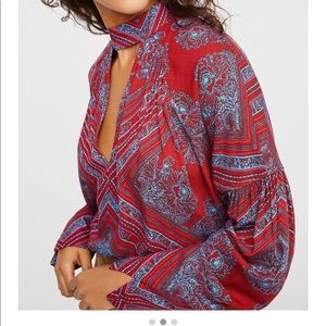 Free People top